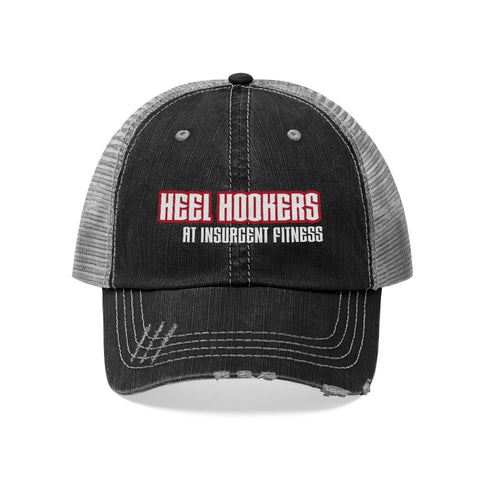 Heel Hookers at Insurgent Fitness Trucker Hat
