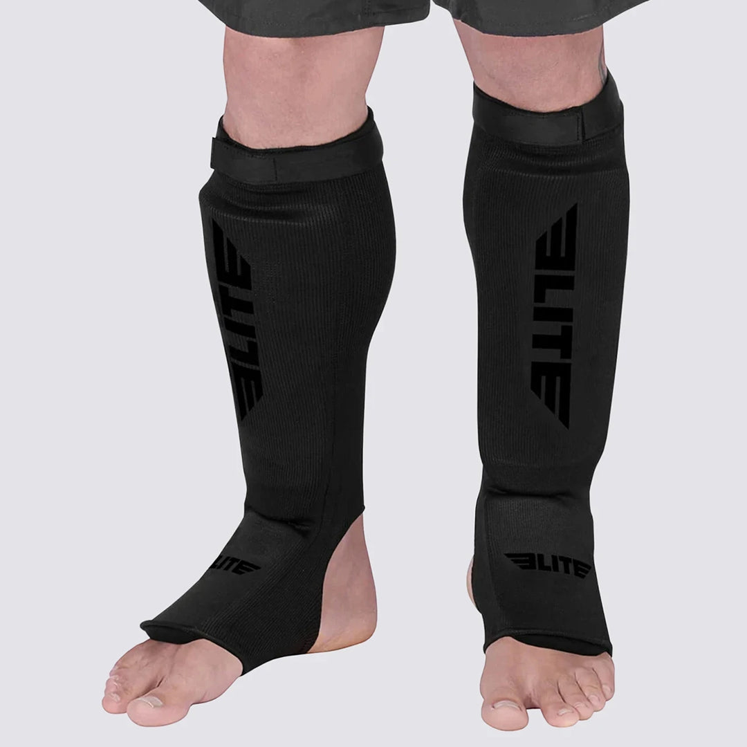 Elite85 Muay Thai Shin Guards