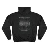 United States Constitution Hoodie