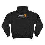 Insurgent BJJ Hoody