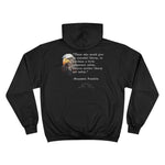 Insurgent Fitness Patriots Series Hoodie