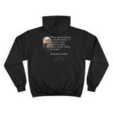 Insurgent Fitness Patriots Series Hoodie