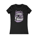 Council of Ladies Jiu Jitsu