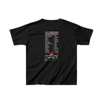 2024 Kids Fight Team t-Shirt