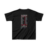 2024 Kids Fight Team t-Shirt