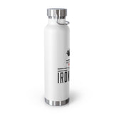 Insurgent Ironjacks 22oz Bottle