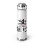 Insurgent Ironjacks 22oz Bottle