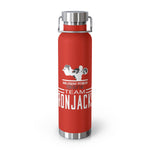 Insurgent Ironjacks 22oz Bottle