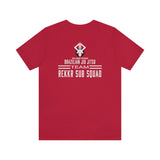 BJJ Short Sleeve Tee