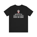 BJJ Short Sleeve Tee