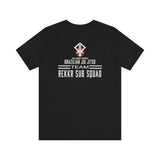 BJJ Short Sleeve Tee