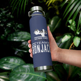 Insurgent Ironjacks 22oz Bottle