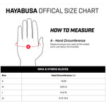 Hayabusa T3 MMA 4oz Gloves