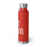 Insurgent Ironjacks 22oz Bottle