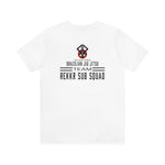 BJJ Short Sleeve Tee