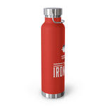 Insurgent Ironjacks 22oz Bottle