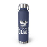 Insurgent Ironjacks 22oz Bottle