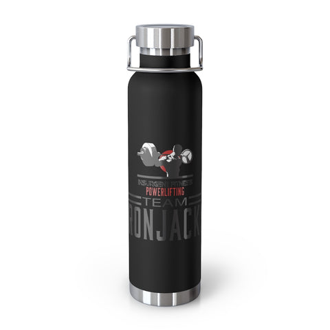 Insurgent Ironjacks 22oz Bottle