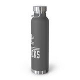 Insurgent Ironjacks 22oz Bottle