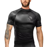 Hayabusa Geo Short Sleeve Rash Guard