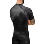 Hayabusa Geo Short Sleeve Rash Guard