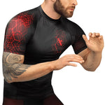 Hayabusa Geo Short Sleeve Rash Guard