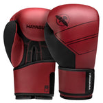 Hayabusa S4 Leather Boxing Gloves