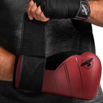 Hayabusa S4 Leather Boxing Gloves